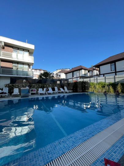 Квартира-студия, 20 м², 1/3 эт.