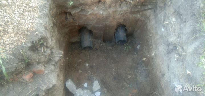 Горизонтально направленное бурение