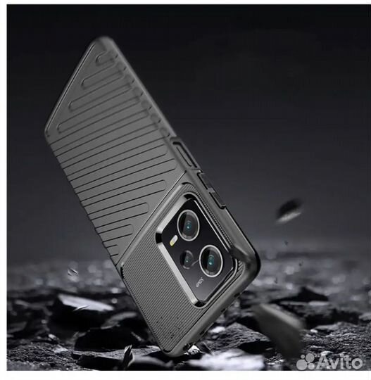 Чехол на poco X5 PRO