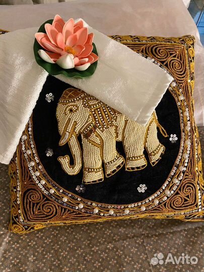 Настоящий тайский массаж