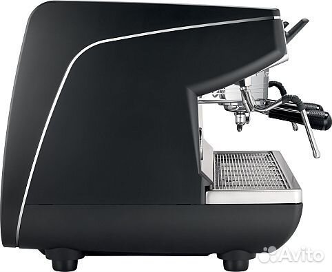 Кофемашина Nuova Simonelli Appia Life 1Gr V черная