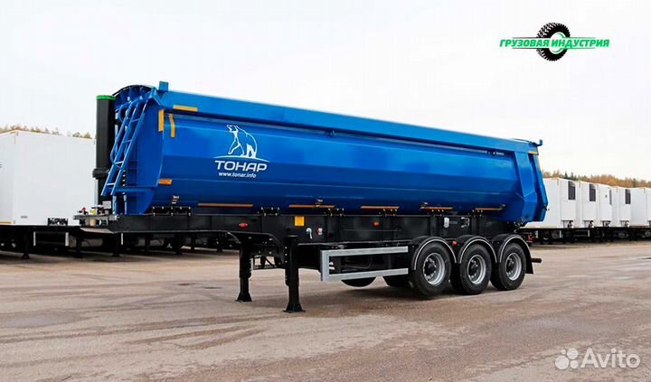 Полуприцеп самосвальный Тонар SH3-33 (95892), 2023