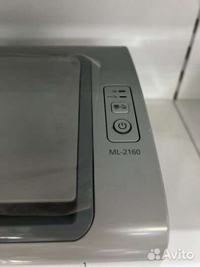 Принтер лазерный samsung ML-2160