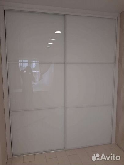 Изготовление шкафов-купе на заказ