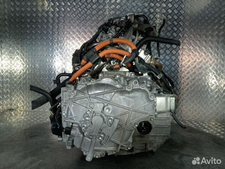 Двигатель toyota ZR 1.8L 2ZR-FE 2ZR-FAE 2ZR-FXE