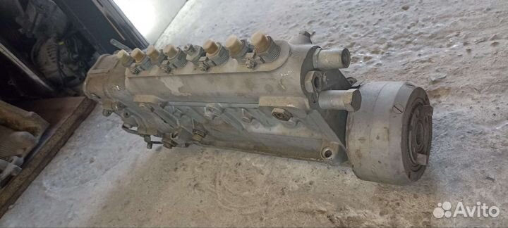 Тнвд ямз ак7м2мг новый