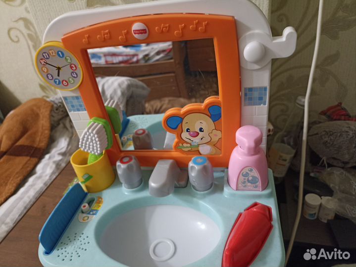 Музыкальная игрушка