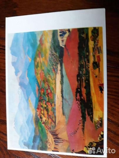 Открытки набор из 15 шт.74г.Советской эпохи.Одесск