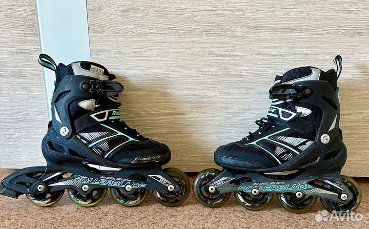 Роликовые коньки rollerblade