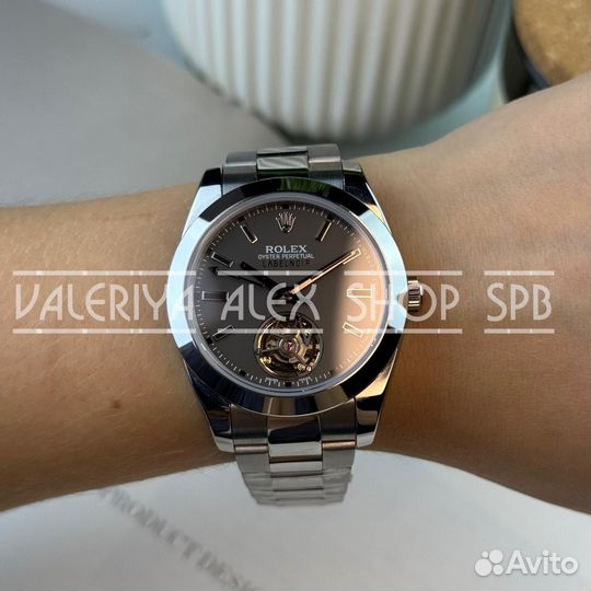 Часы Rolex milgauss #20201010462