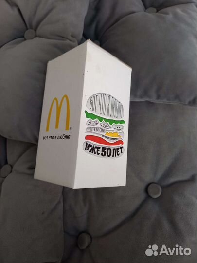 Юбилейный стакан из Мака