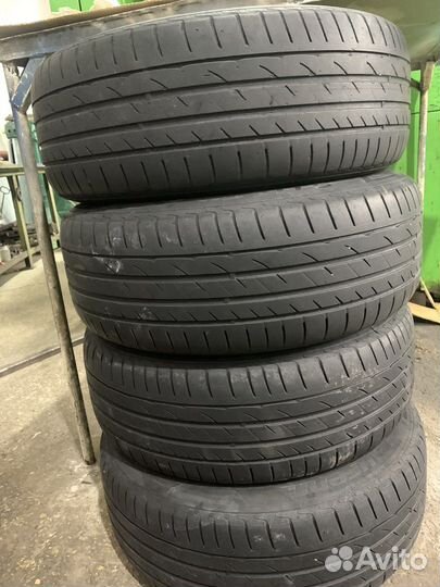 Laufenn G Fit EQ 215/60 R16