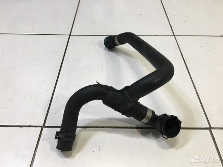 Патрубок Jaguar XF CC9 X250