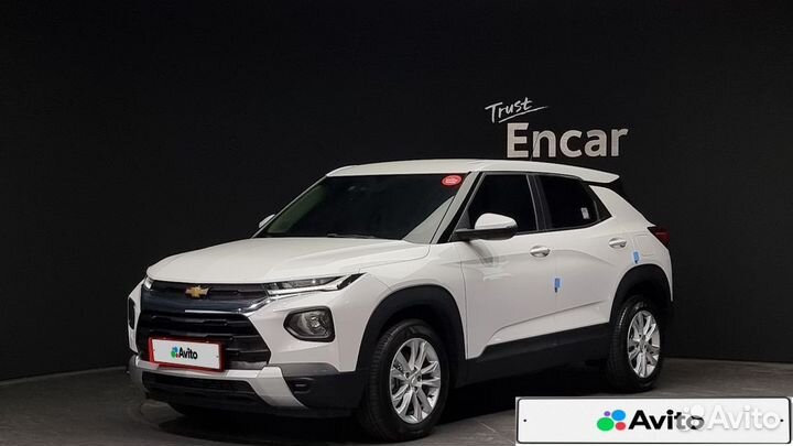 Chevrolet TrailBlazer 1.3 CVT, 2020, 94 859 км