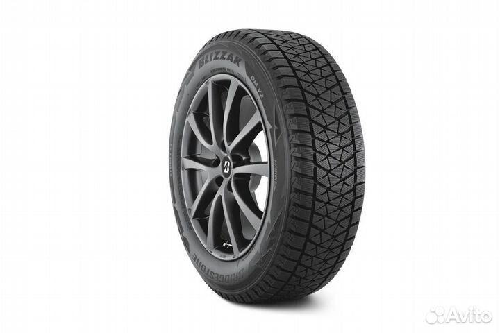 Bridgestone Blizzak DM-V2 235/55 R20 102T