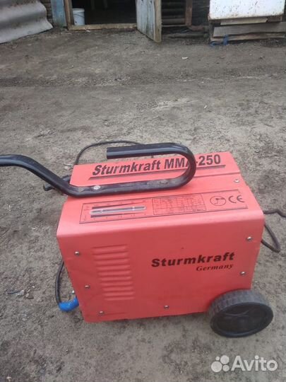 Сварочный аппарат