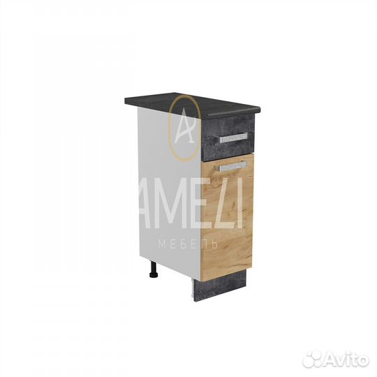 Кухонный стол модуль раделочный