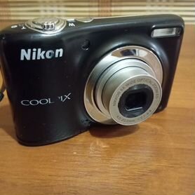 Компактная фотокамера Nikon Coolpix L25