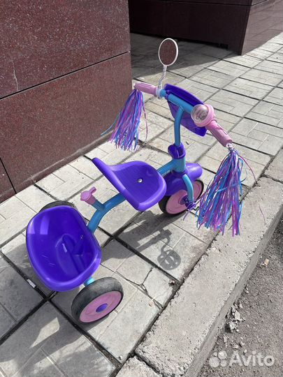 Велосипед детский