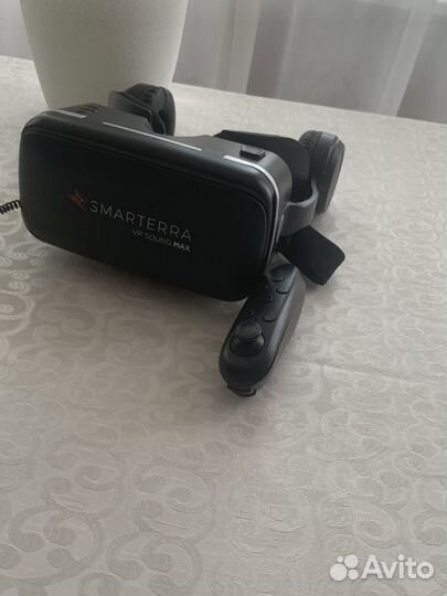 Smarterra VR S-Max