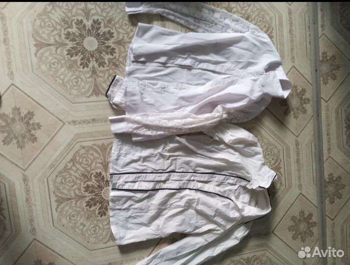 Пакет одежды на девочку 11-13 лет