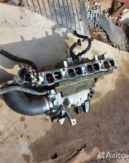 Коллектор впускной Мазда cx7