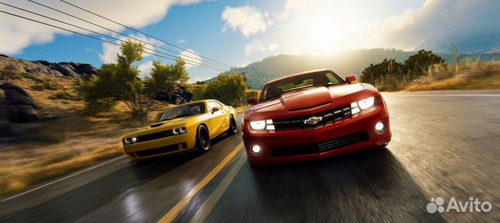 The crew motorfest Gold Edition PS4/PS5