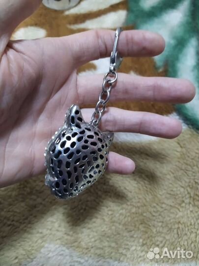 Брелки на сумку