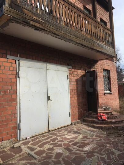 Дом 126 м² на участке 5 сот.