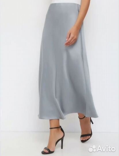 Юбка миди 42-52р