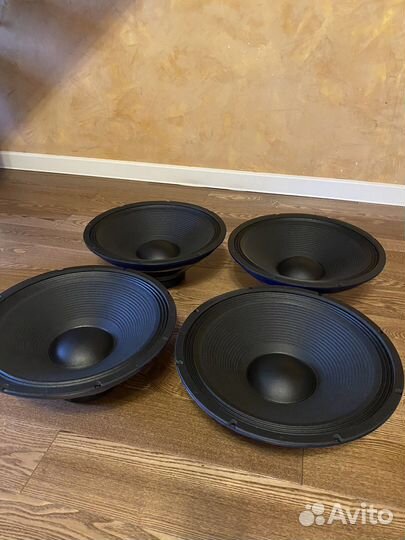 Динамики jbl (реплика) 15 дюймов