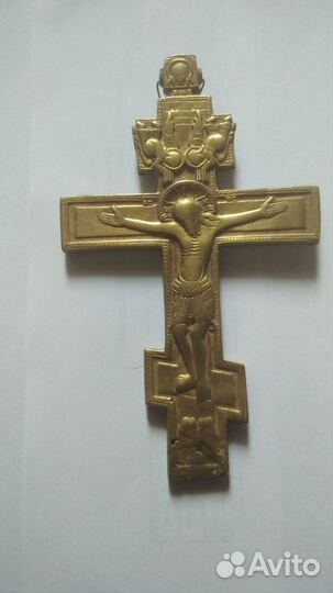 Иконы, распятие