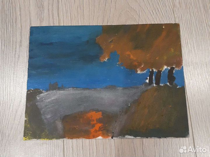 Картина 18х24