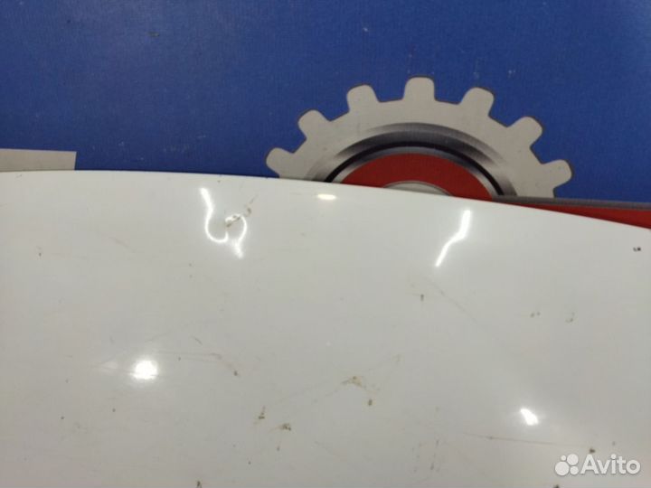 Капот Citroen Berlingo 1 1996–2008