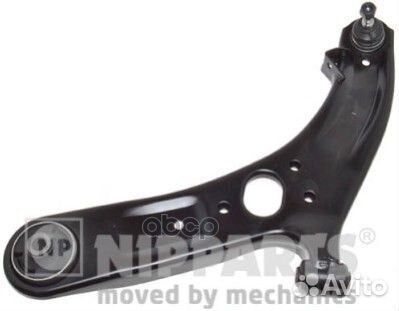 Рычаг подвески hyundai solaris (RB) N4900525 Ni