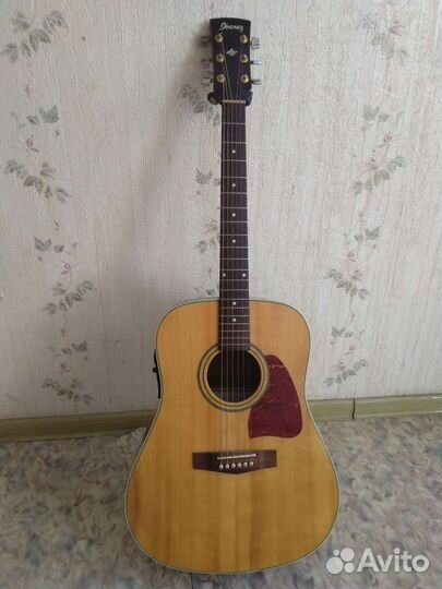 Акустическая гитара Ibanez