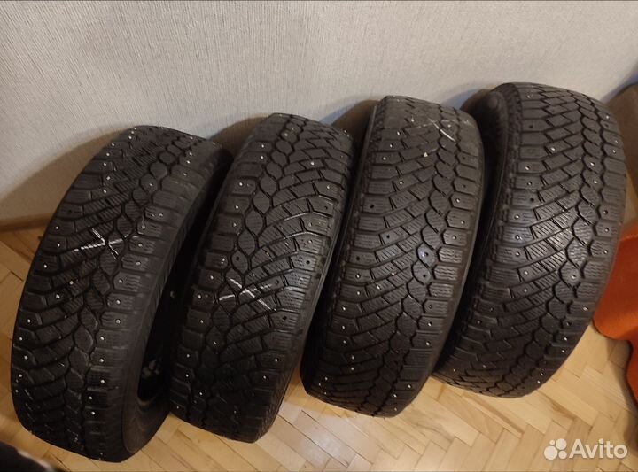 Gislaved Nord Frost 200 185/65 R15