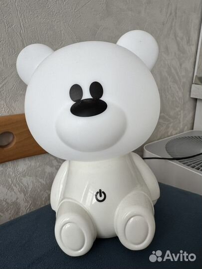 Ночник IKEA мишка