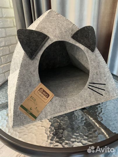 Домик для кошки