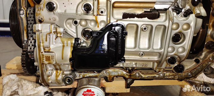 Двигатель mazda PY8W