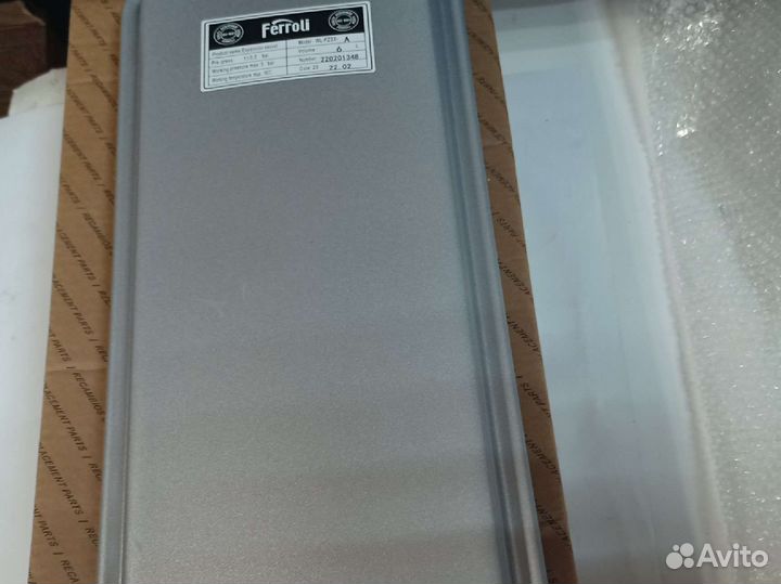 Ferroli запчасти для котла