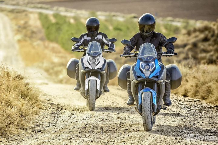 Мотоцикл cfmoto 650 NK (ABS)