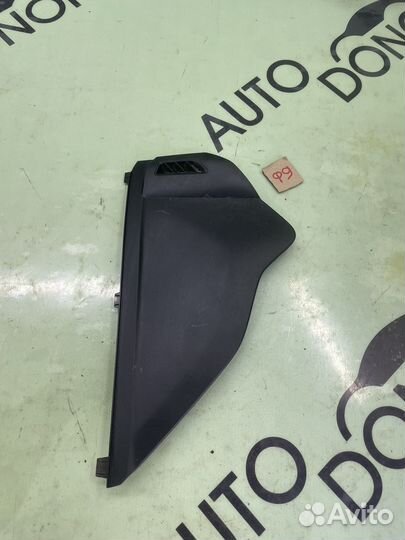 Накладка торпедо toyota rav 4 xa50