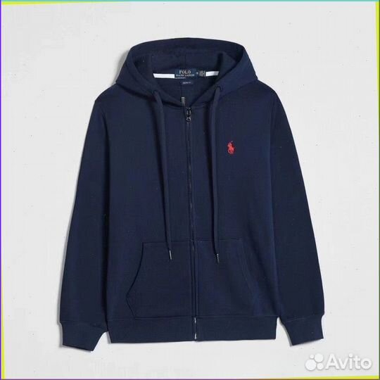 Old money толстовка Polo Ralph Lauren (В наличи все цвета)