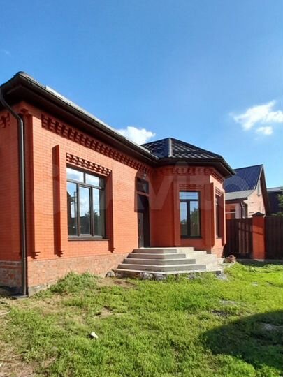 Дом 110 м² на участке 4 сот.