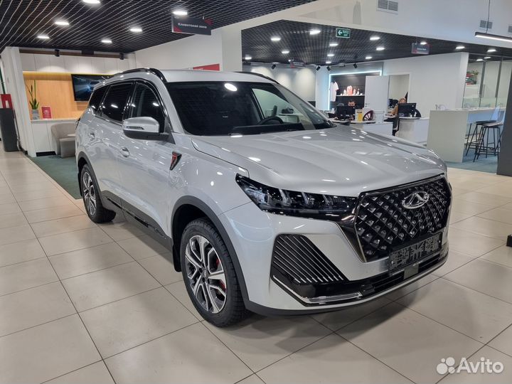 Chery Tiggo 7 Pro Max 1.6 AMT, 2024