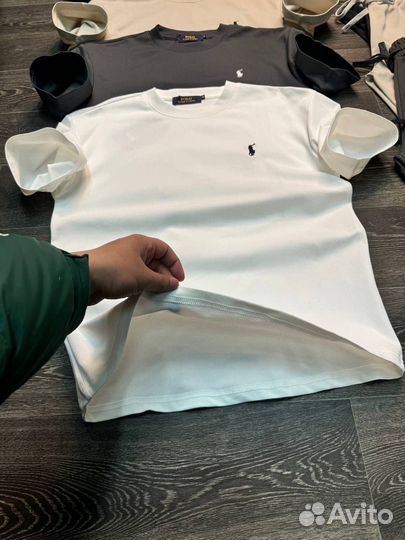 Спортивный костюм на лето Polo Raph Lauren