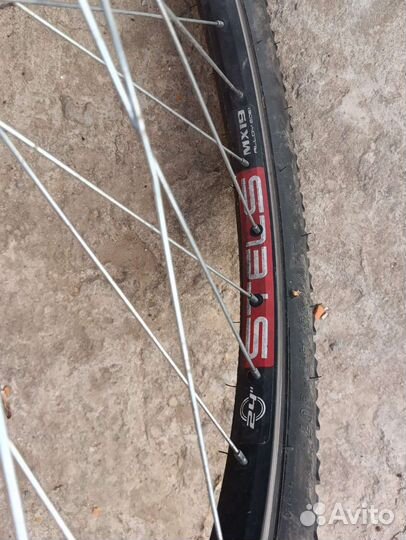 Горный велосипед 24 Stels navigator-400