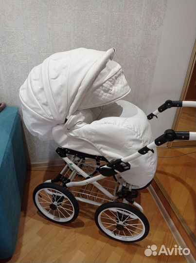 Коляска 3 в 1 Esperanza