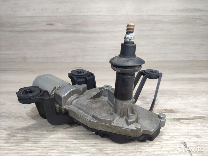 Моторчик стеклоочистителя задний Citroen C4